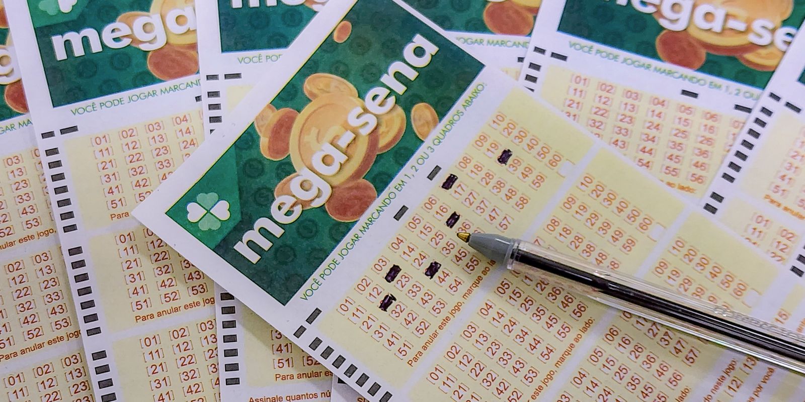 Mega-Sena sorteia neste sábado prêmio acumulado em R$ 10 milhões